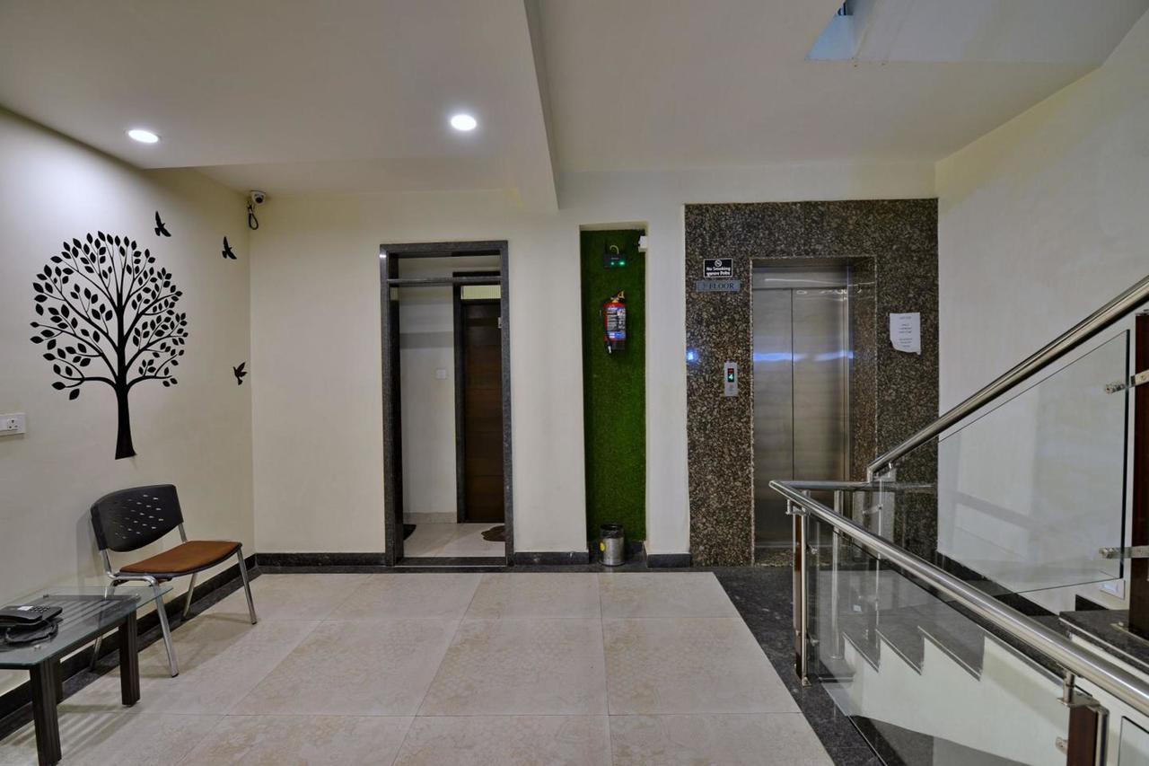 Hotel Tilak ボーパール エクステリア 写真